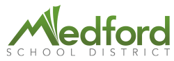 Medford School District Logo